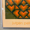 Mid Century Jurgen Peters Art