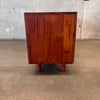 Mosaic TV Console Solid Acacia Wood