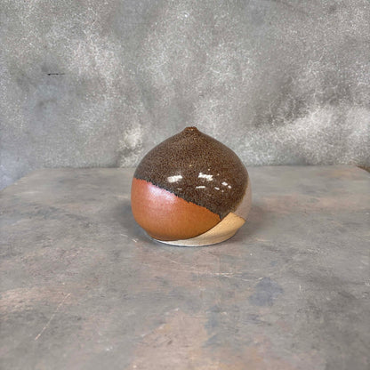 1960's Gerald Patrick Signed Mid Century Modern Weed Pot