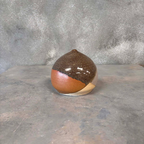 1960's Gerald Patrick Signed Mid Century Modern Weed Pot
