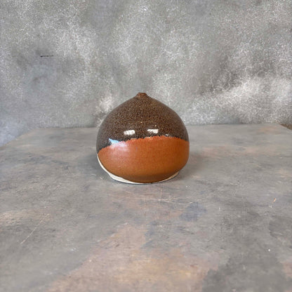 1960's Gerald Patrick Signed Mid Century Modern Weed Pot