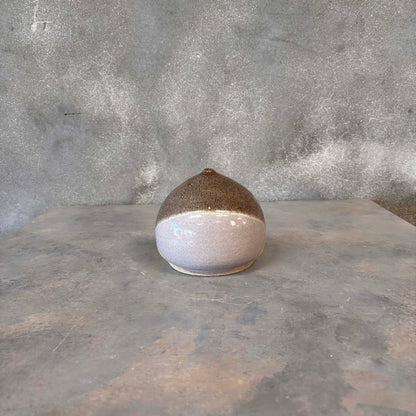 1960's Gerald Patrick Signed Mid Century Modern Weed Pot