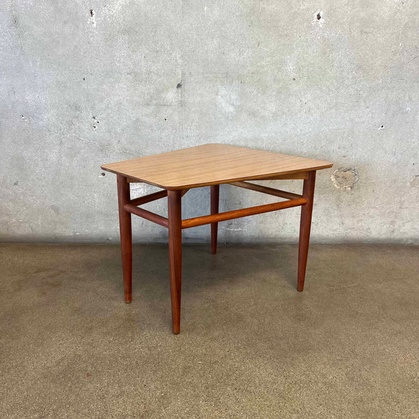 Vintage Mid Century Modern Side Table By Widdicomb