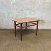Vintage Mid Century Modern Side Table By Widdicomb