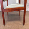 Gunlocke Modern Walnut Armchair After Jens Risom #2