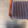 Gunlocke Modern Walnut Armchair After Jens Risom #1