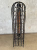 Mid Century Iron French Style Wine Rack