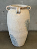 Vintage Distressed Large Terra Cotta Vase