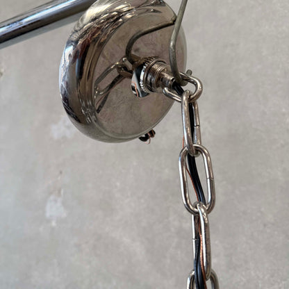 Post Modern Sputnik (9) Lamp Chandelier by Luminaire