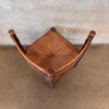 Antique Corner Chair w/Rush Seat (As - Is)