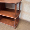 Unusual Vintage End Table w/Drawer