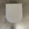 Designer Solid Steel Side Table