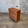 Mid Century Modern Highboy Dresser by Kroehler
