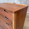 Mid Century Modern Highboy Dresser by Kroehler