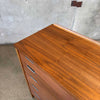 Mid Century Modern Highboy Dresser by Kroehler