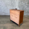 Mid Century Modern Highboy Dresser by Kroehler