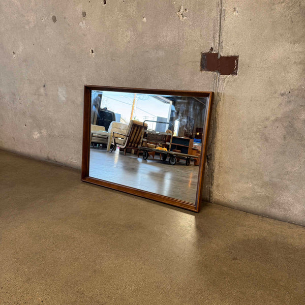 Mid Century Modern Mirror