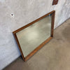 Mid Century Modern Mirror