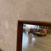 Mid Century Modern Mirror
