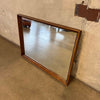 Mid Century Modern Mirror