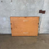 Mid Century Modern Mirror