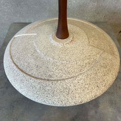 Mid Century Modern Sculptural Lamp - All Original