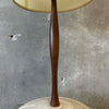 Mid Century Modern Sculptural Lamp - All Original
