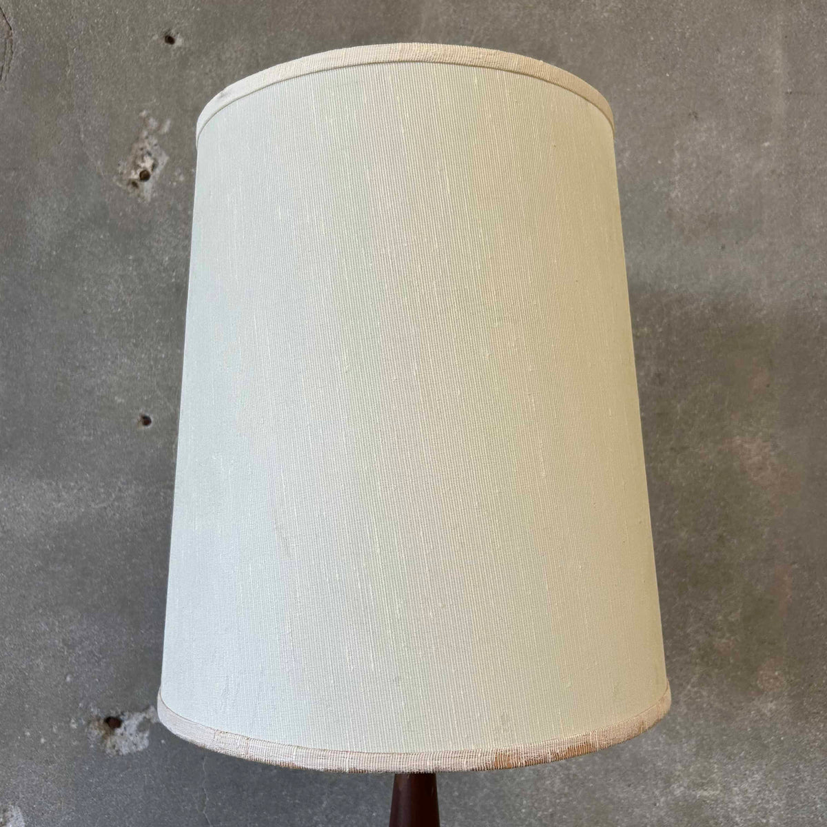 Mid Century Modern Sculptural Lamp - All Original