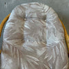 1970s Papasan Rattan Chair #2