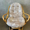 1970s Papasan Rattan Chair #2