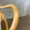 1970s Papasan Rattan Chair #2