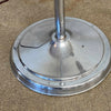 1950s Chrome Medical Telescoping Gooseneck Ajusco-Loc Floor Lamp