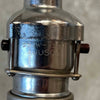 1950s Chrome Medical Telescoping Gooseneck Ajusco-Loc Floor Lamp