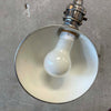 1950s Chrome Medical Telescoping Gooseneck Ajusco-Loc Floor Lamp