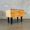 1960s Germany Nightstand #1