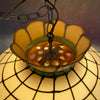 Vintage Coca-Cola Plastic Bar Lamp