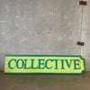 Vintage Collective Wood Sign