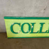 Vintage Collective Wood Sign