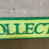 Vintage Collective Wood Sign