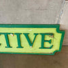 Vintage Collective Wood Sign