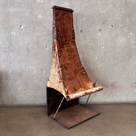 Vintage & Mid-Century Modern Fireplaces
