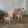 Vintage Richard Mulligan "Nantucket" Farm House Dining Chairs
