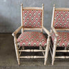 Vintage Richard Mulligan "Nantucket" Farm House Dining Chairs