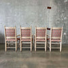 Vintage Richard Mulligan "Nantucket" Farm House Dining Chairs