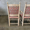 Vintage Richard Mulligan "Nantucket" Farm House Dining Chairs