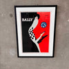 Bally Bernard Villemont Vintage Print