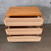 Article Monterey 3 Drawer Chest Oak