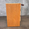 Article Monterey 3 Drawer Chest Oak