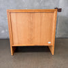 Article Monterey 3 Drawer Chest Oak