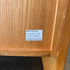 Article Monterey 3 Drawer Chest Oak